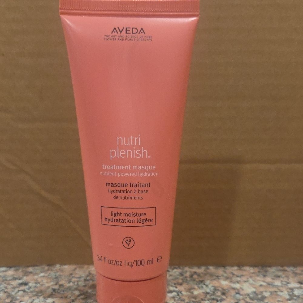 AVEDA Hair Care Collection - Coral, Charcoal, Deep Purple - Picture 3 of 8